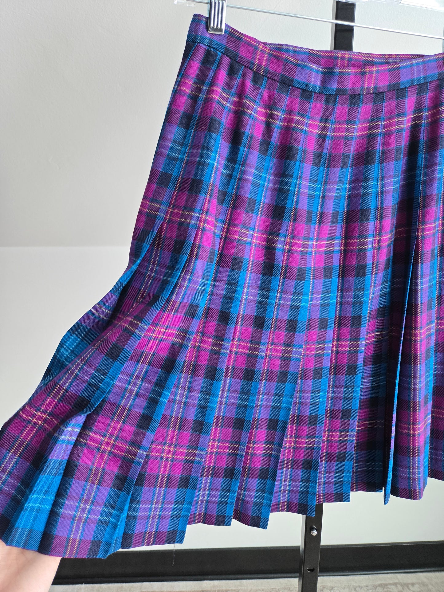 Pendleton Vintage Wool Two Piece Set -