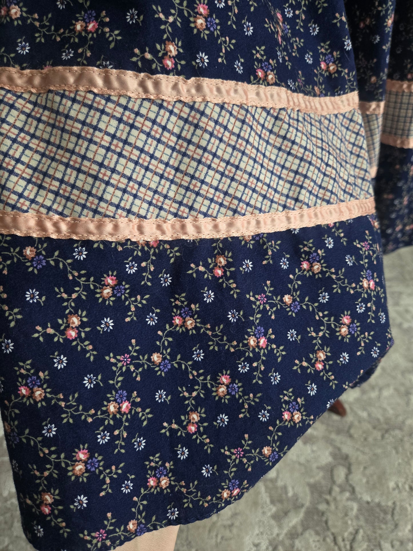 Jessica's Gunnies San Francisco Cotton Skirt - XS/S