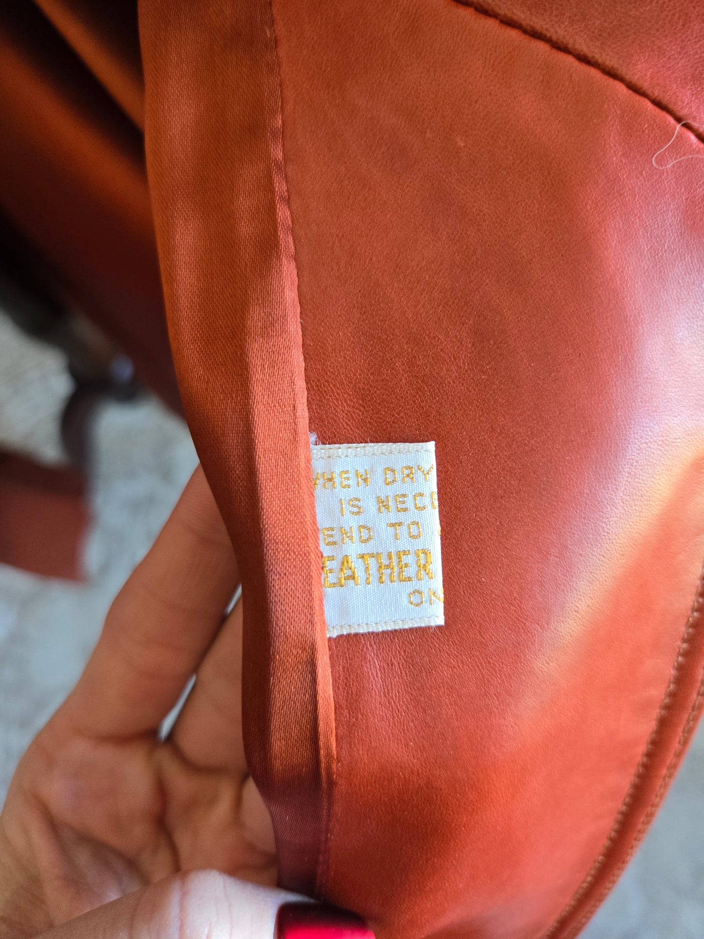 Napa Y Ante Skin Gear 1970s Patchwork Brown Leather Trench with Coyote Fur - Medium