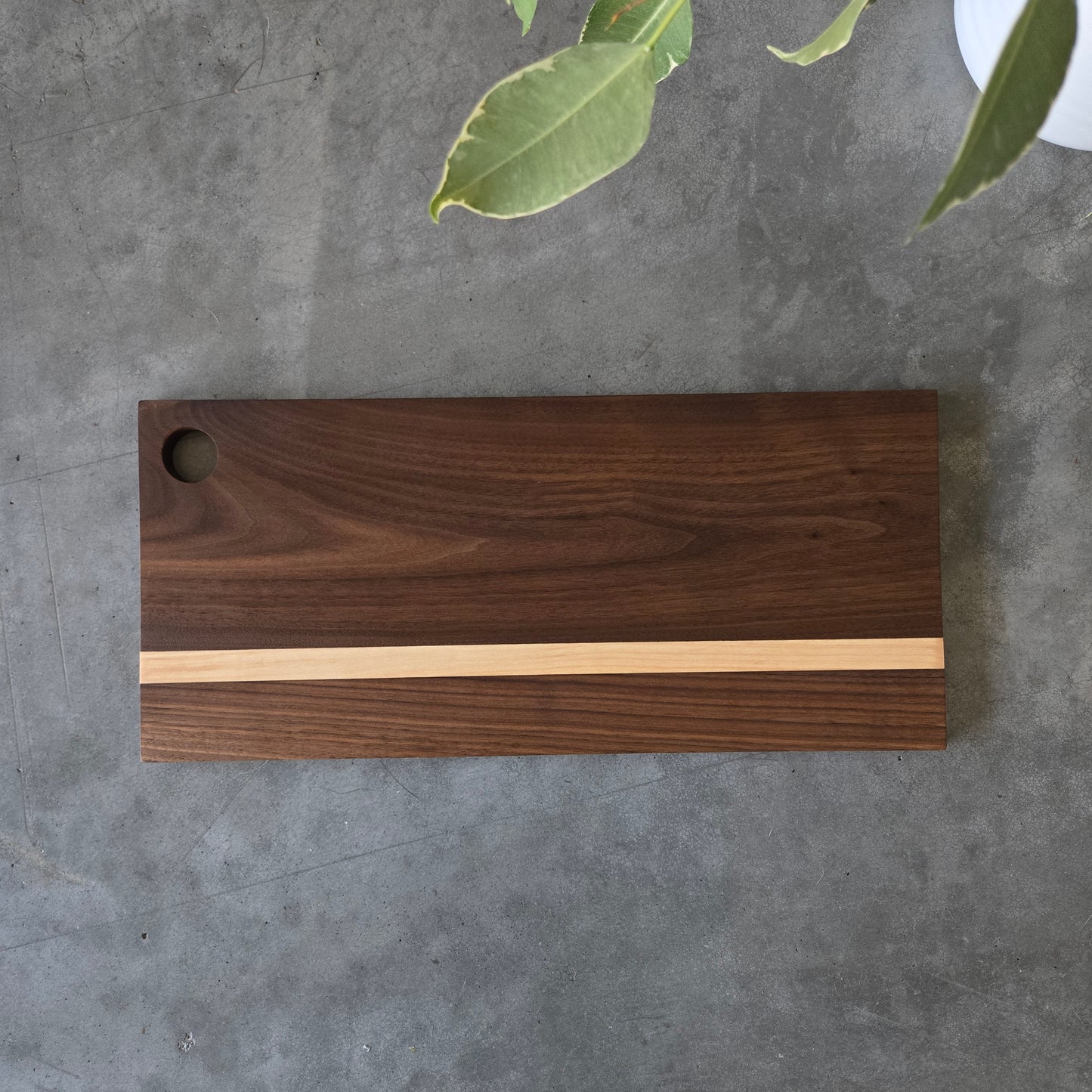 Walnut Cutting Board