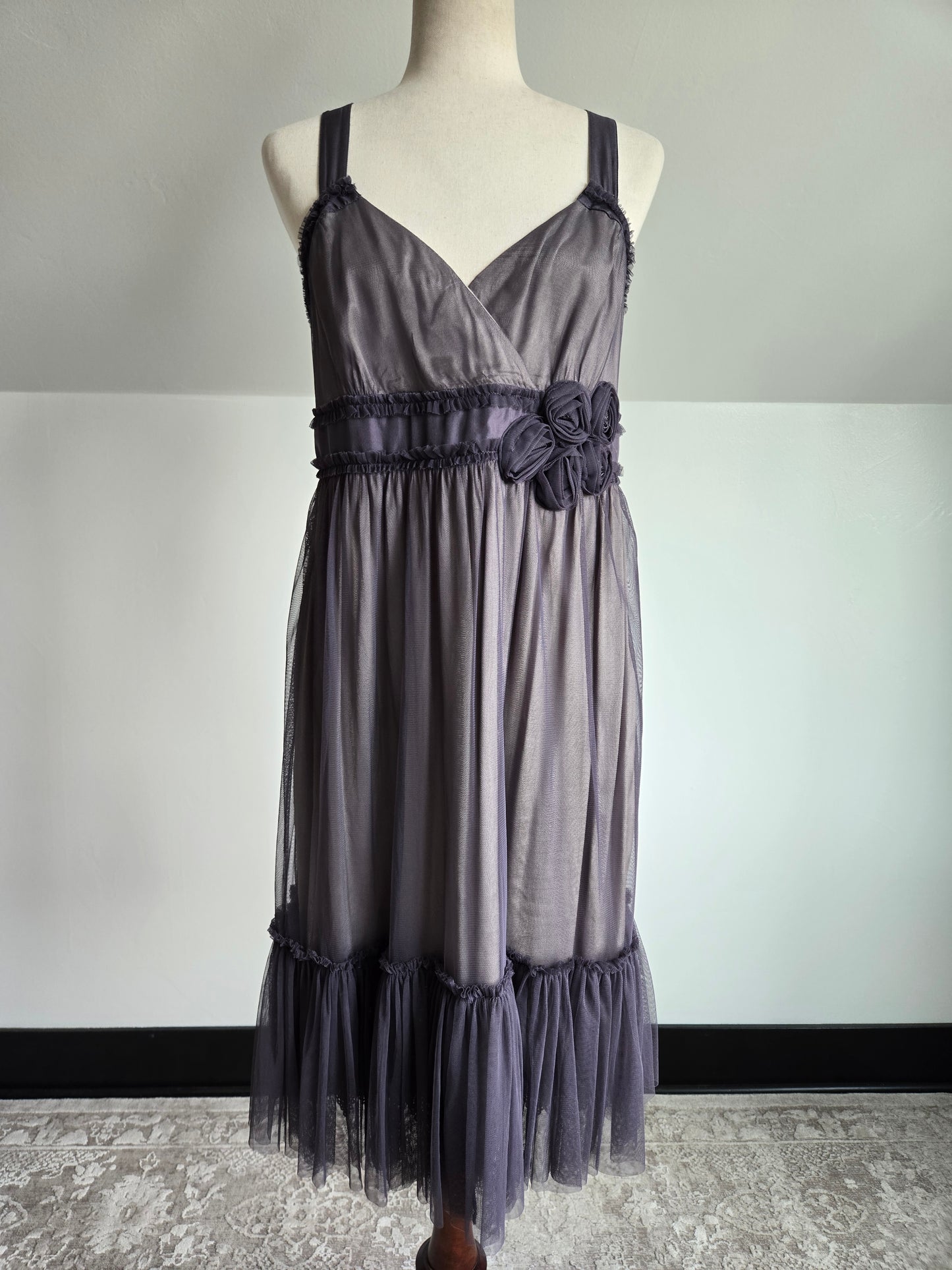 Moulinette Soeurs Y2K Whimsy Dress - Small