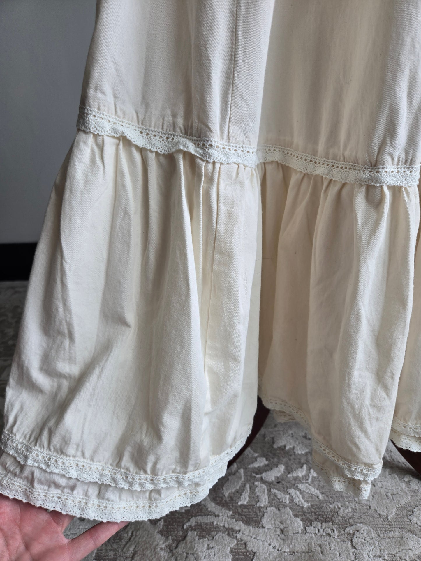 Frontier Classics Vintage Cotton Two Piece Set - XL/2XL