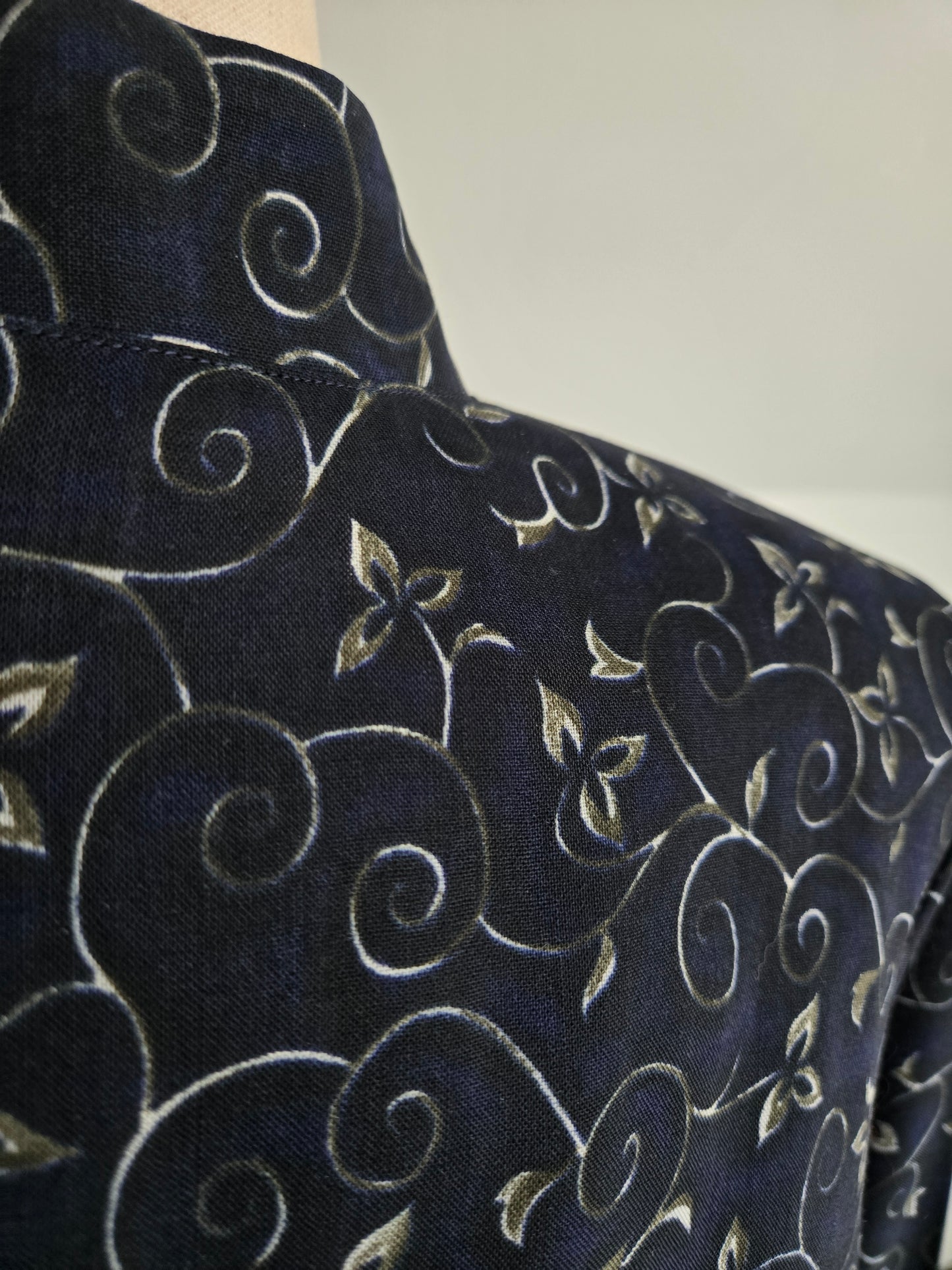 Geiger Made in Austria Lightweight Wool Blouse - EU 38 / Medium