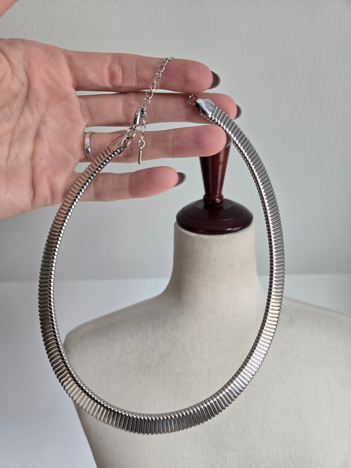 Park Lane Silver Omega