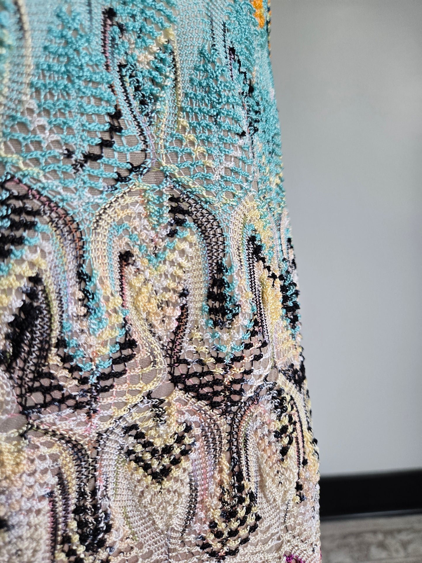 Missoni DAL 1953 Authentic Signature Fabric Dress - XS/Small