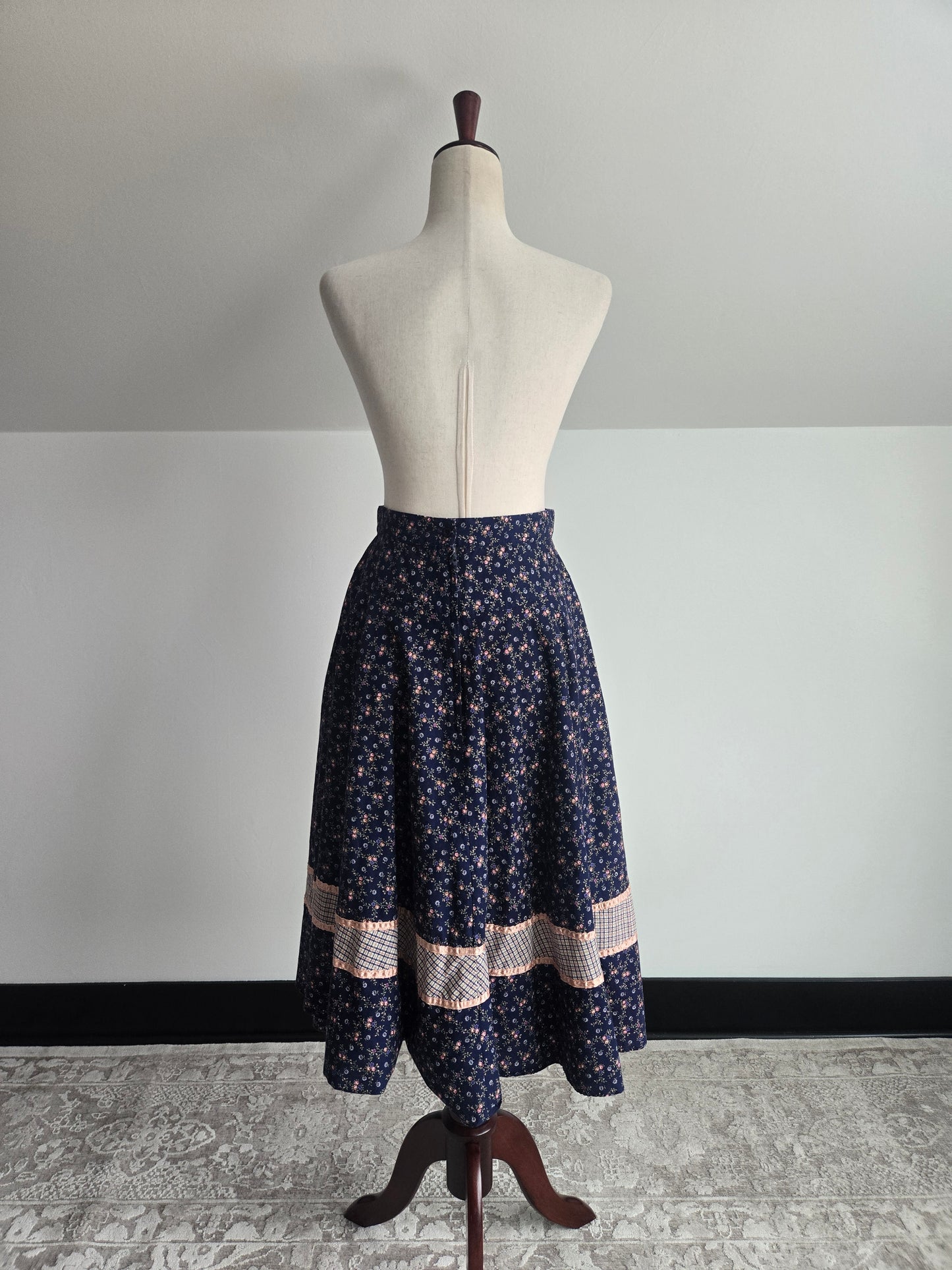 Jessica's Gunnies San Francisco Cotton Skirt - XS/S