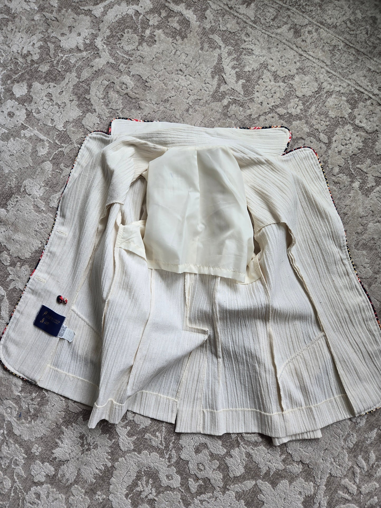 Panhandle Slim Vintage 70s Western Two Piece Set - XS/S