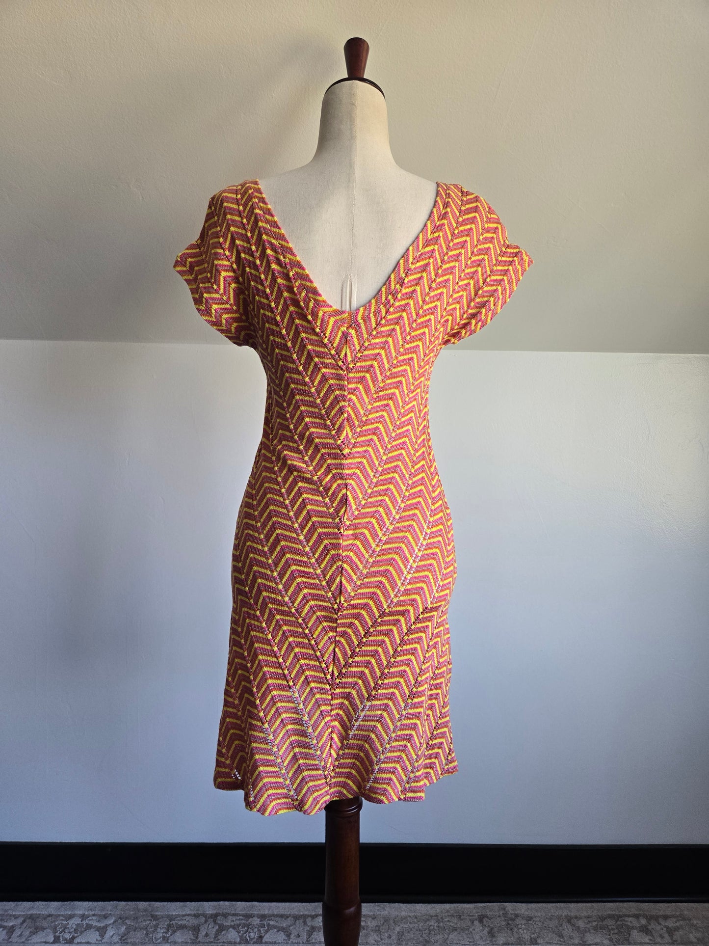 Nud Lolitta Made in Brasil Mesh Dress - S/M