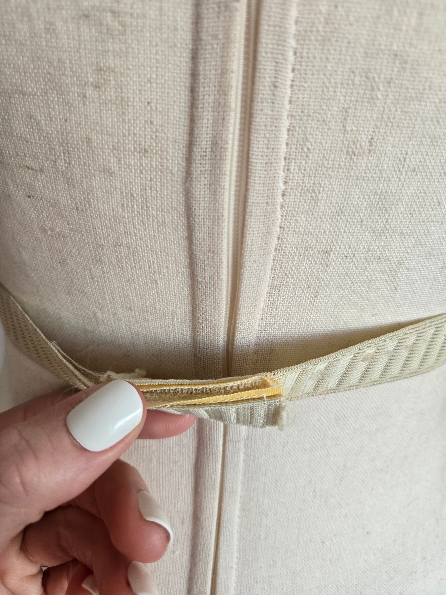 Windsor Vintage 60s Nylon Slinky Caftan Dress - up to large