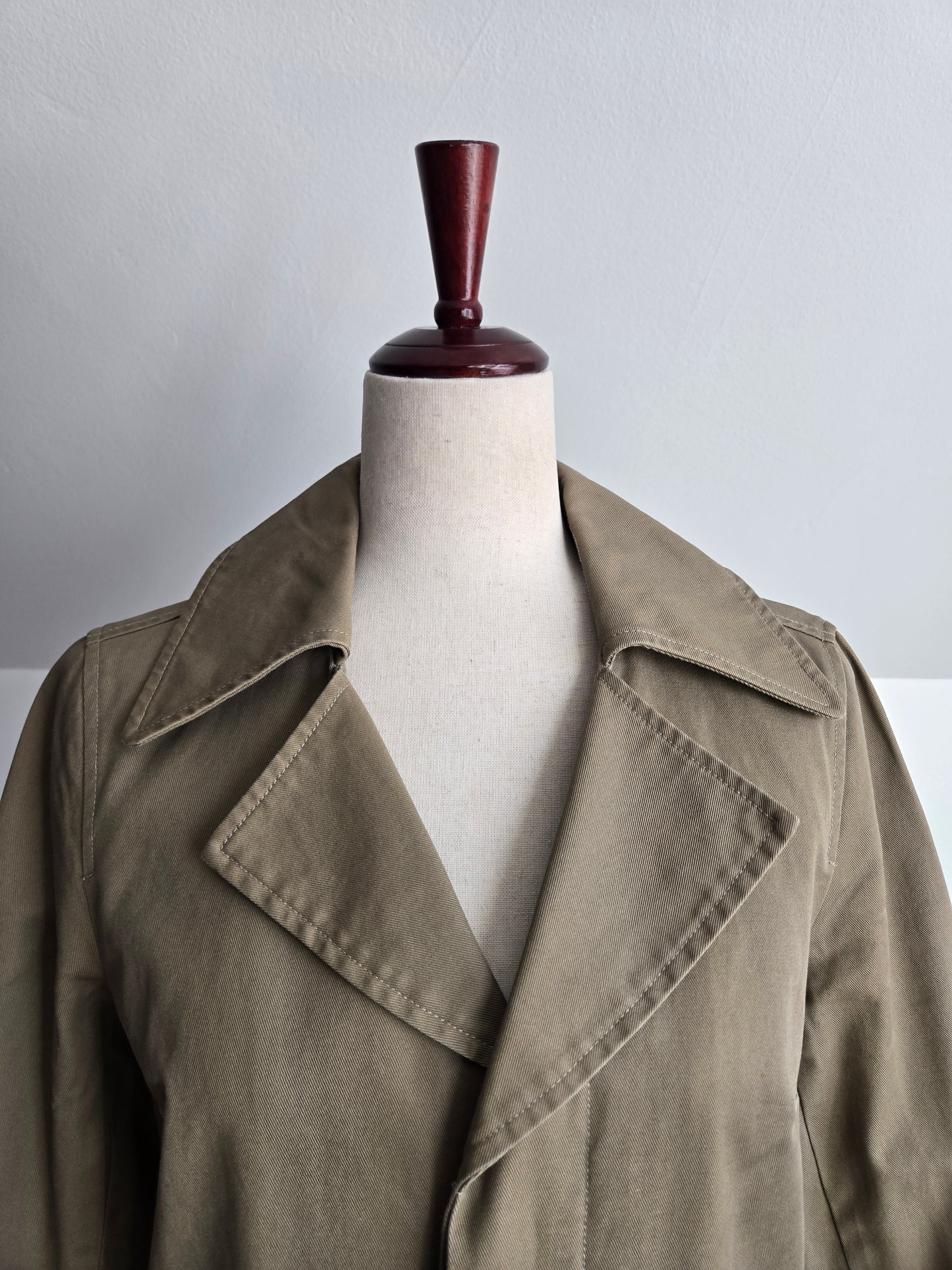 Weekend Workshop Cotton Barn Jacket - Small