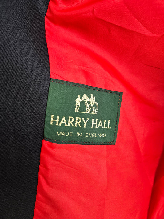 Harry Hall Made in England Deadstock Equestrian Blazer - Small