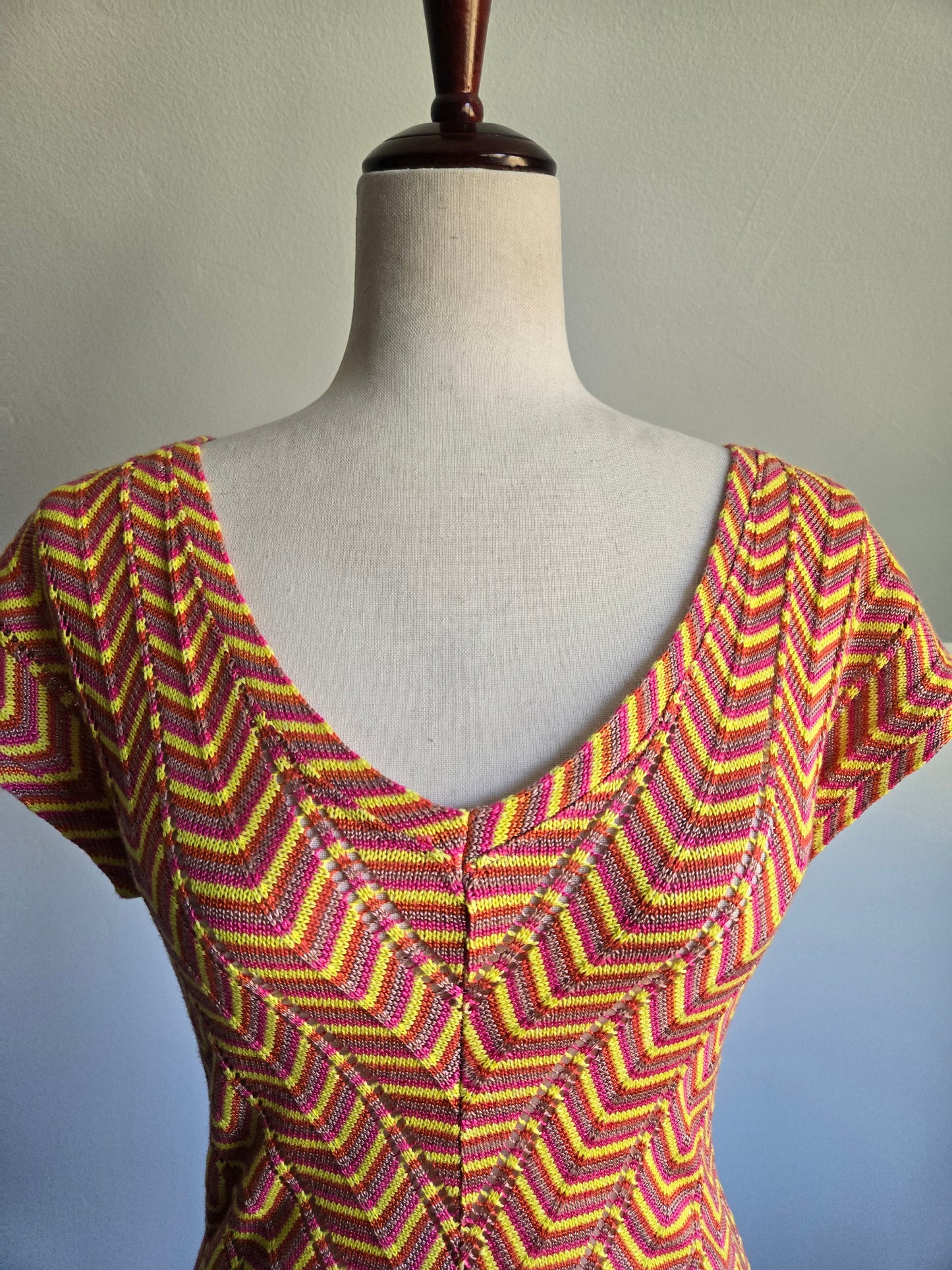 Nud Lolitta Made in Brasil Mesh Dress - S/M