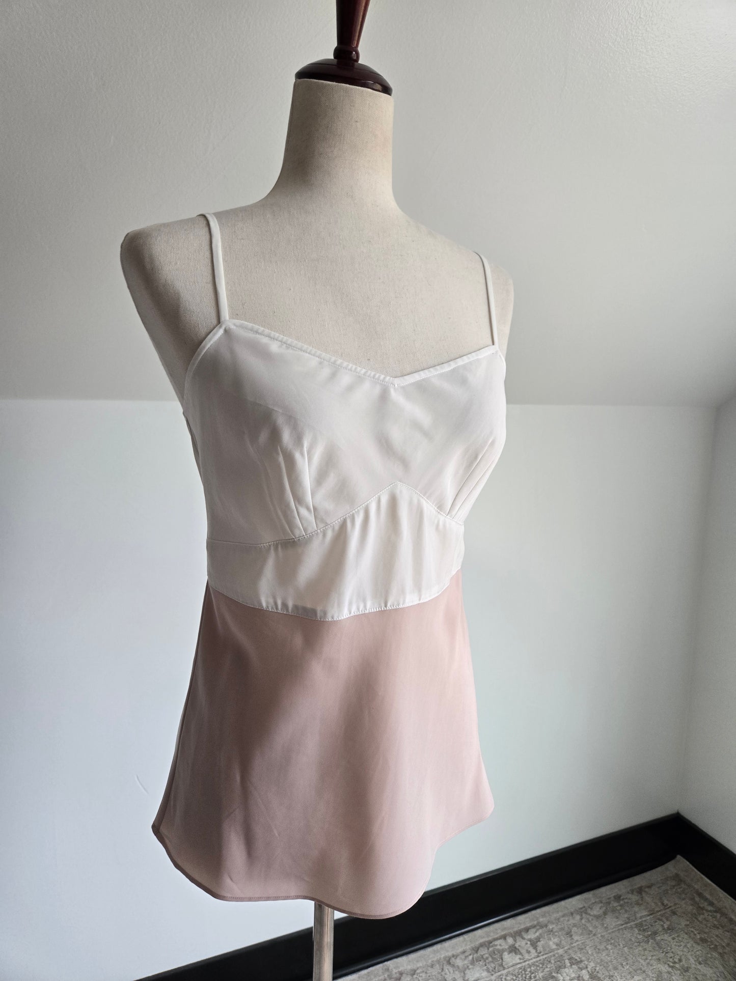 All Saints Spitalfields Delicate Tank - Small
