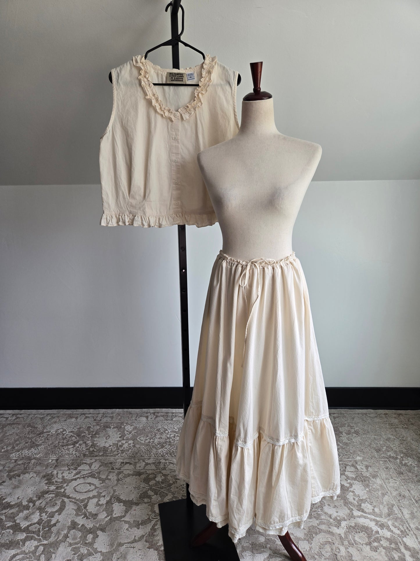 Frontier Classics Vintage Cotton Two Piece Set - XL/2XL