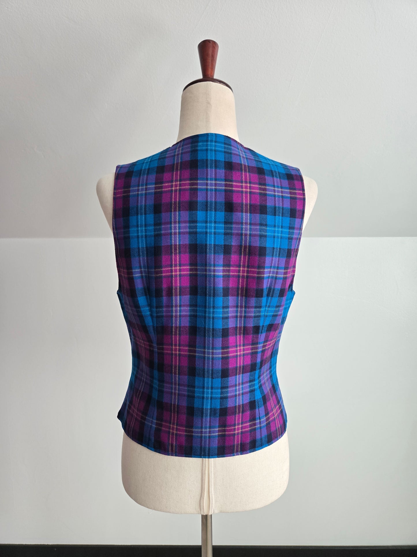 Pendleton Vintage Wool Two Piece Set -