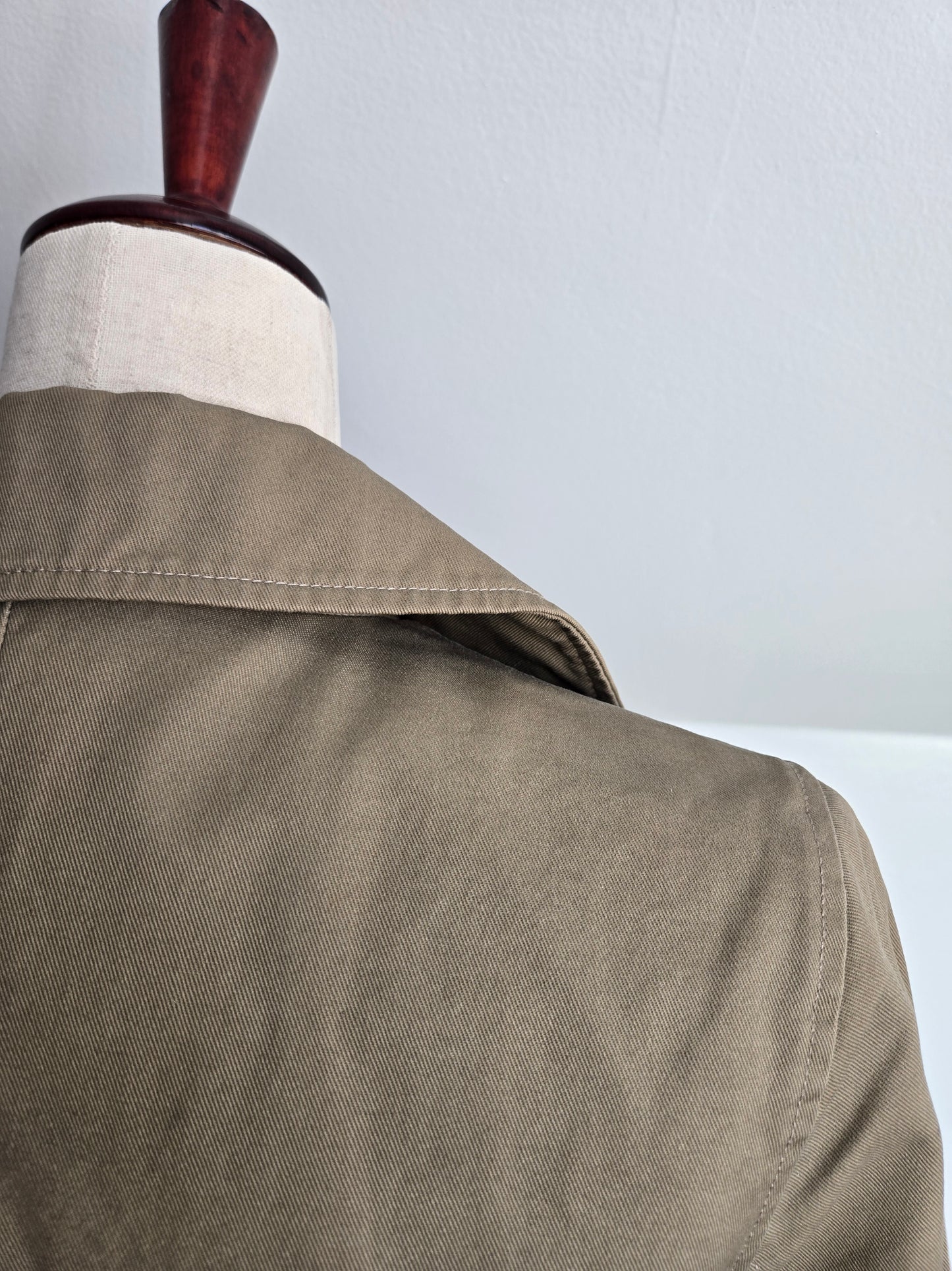 Weekend Workshop Cotton Barn Jacket - Small