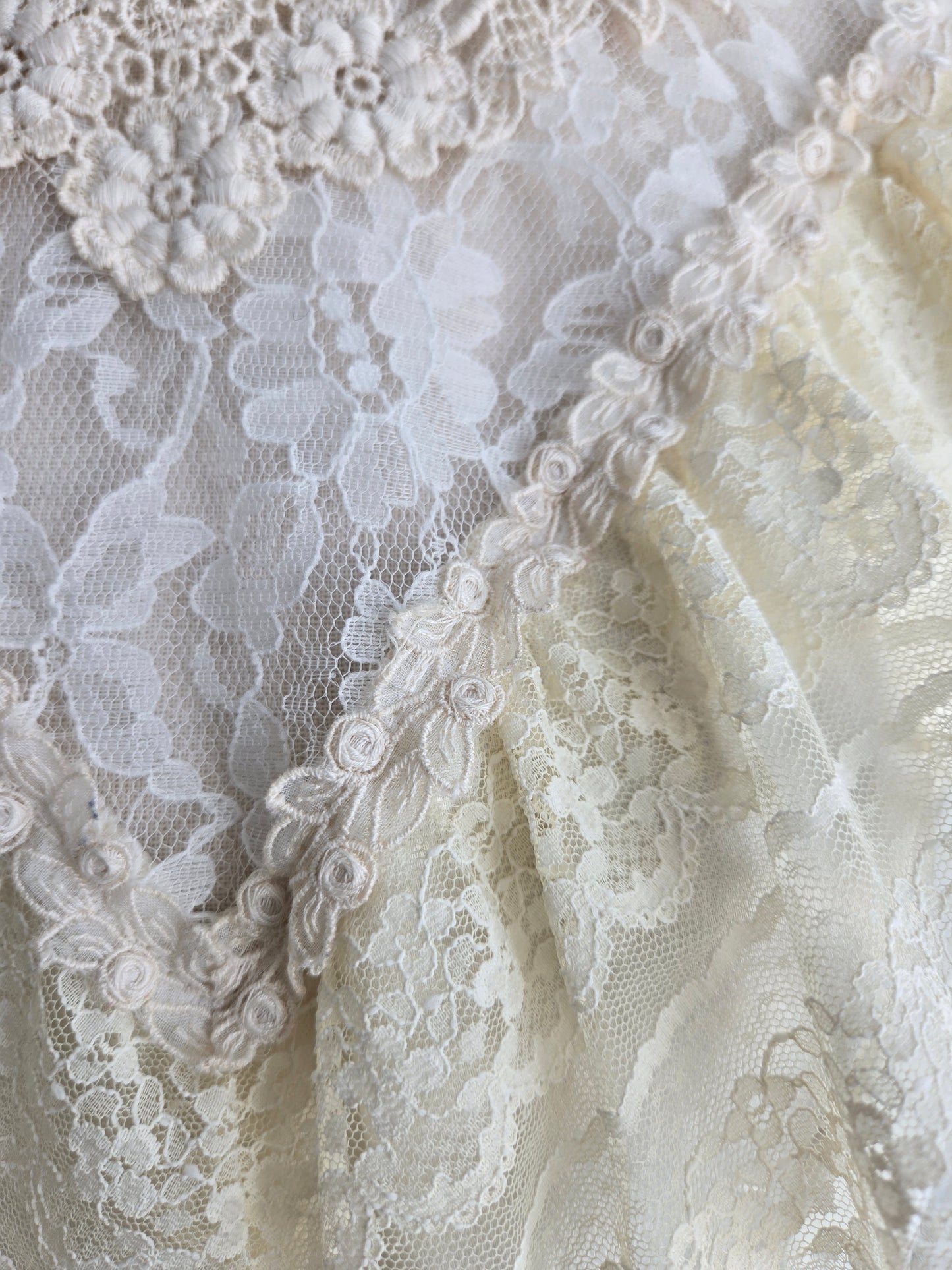 Gunnies Gunne Sax by Jessica Vintage 80s Blouse - Small