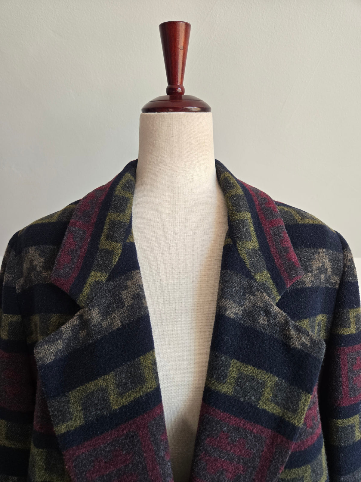 Vintage Western Braeton Blazer made in Ukraine - M/L