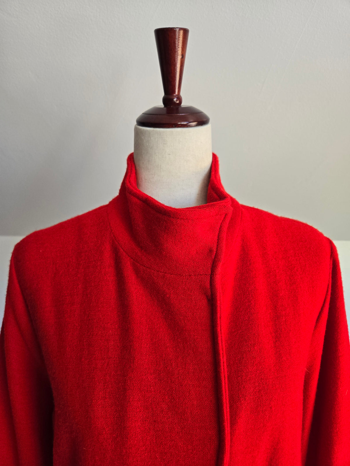 Mercer & Madison NWT Red Wool Sweater - Large