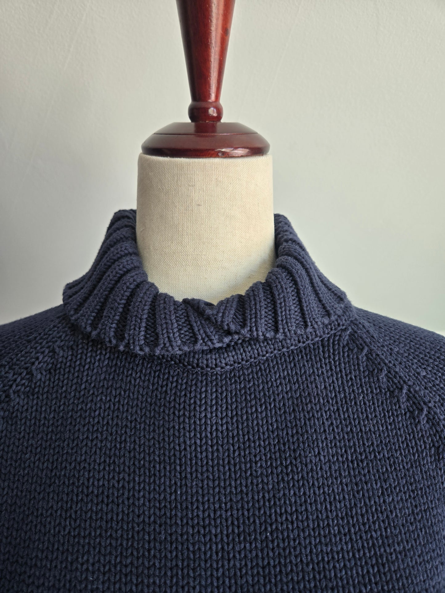 Pendleton Fox Hunt Cotton Sweater - small