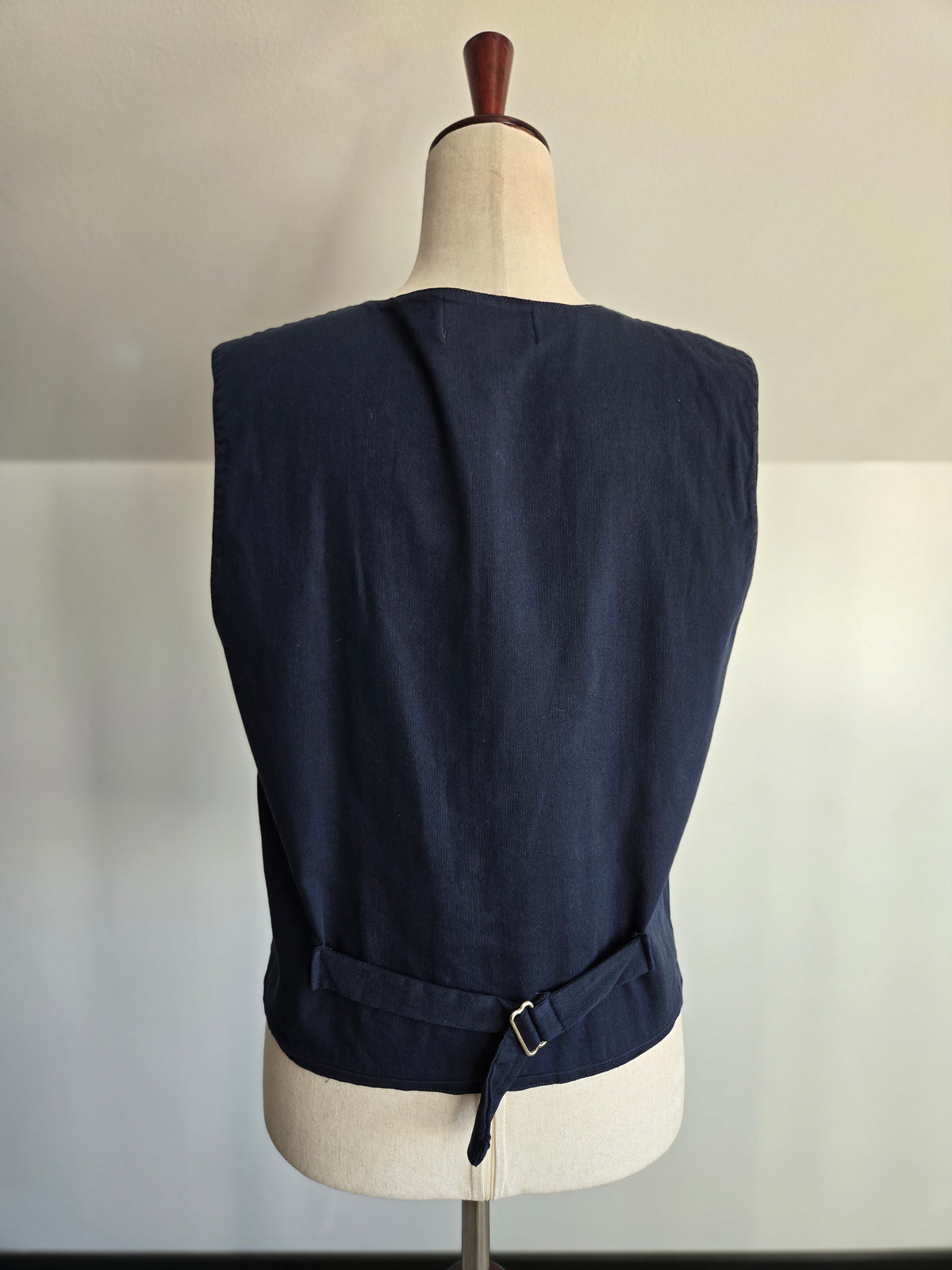 Casual Corner 90s Floral Embroidered Vest - M/L