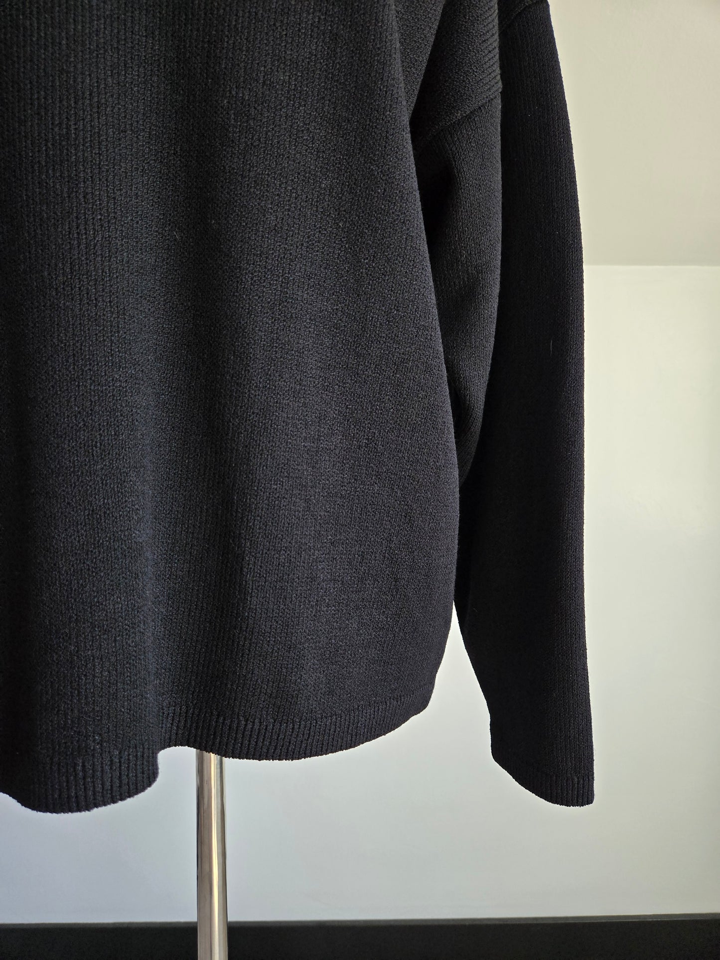 St John Vintage Black Sweater - Large