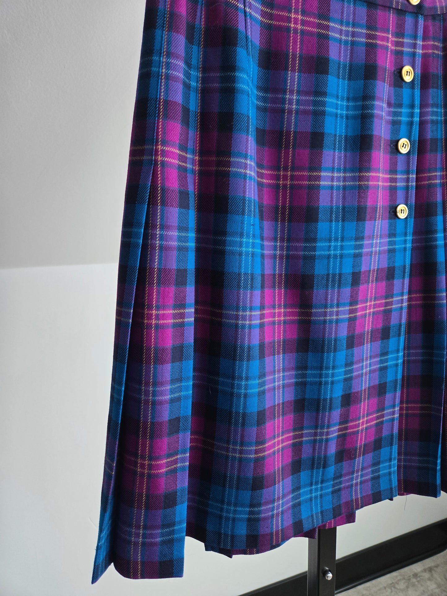 Pendleton Vintage Wool Two Piece Set -