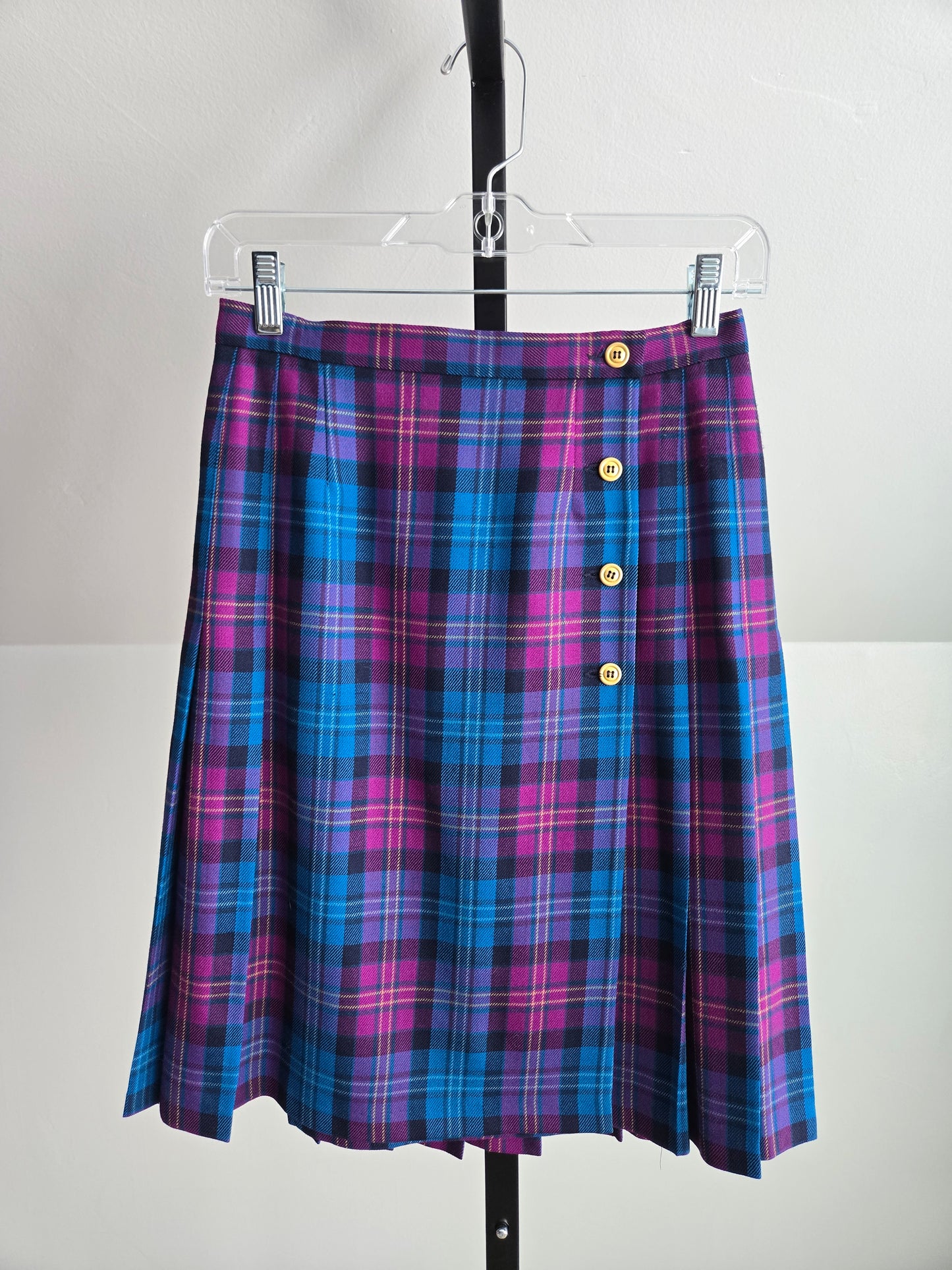 Pendleton Vintage Wool Two Piece Set -