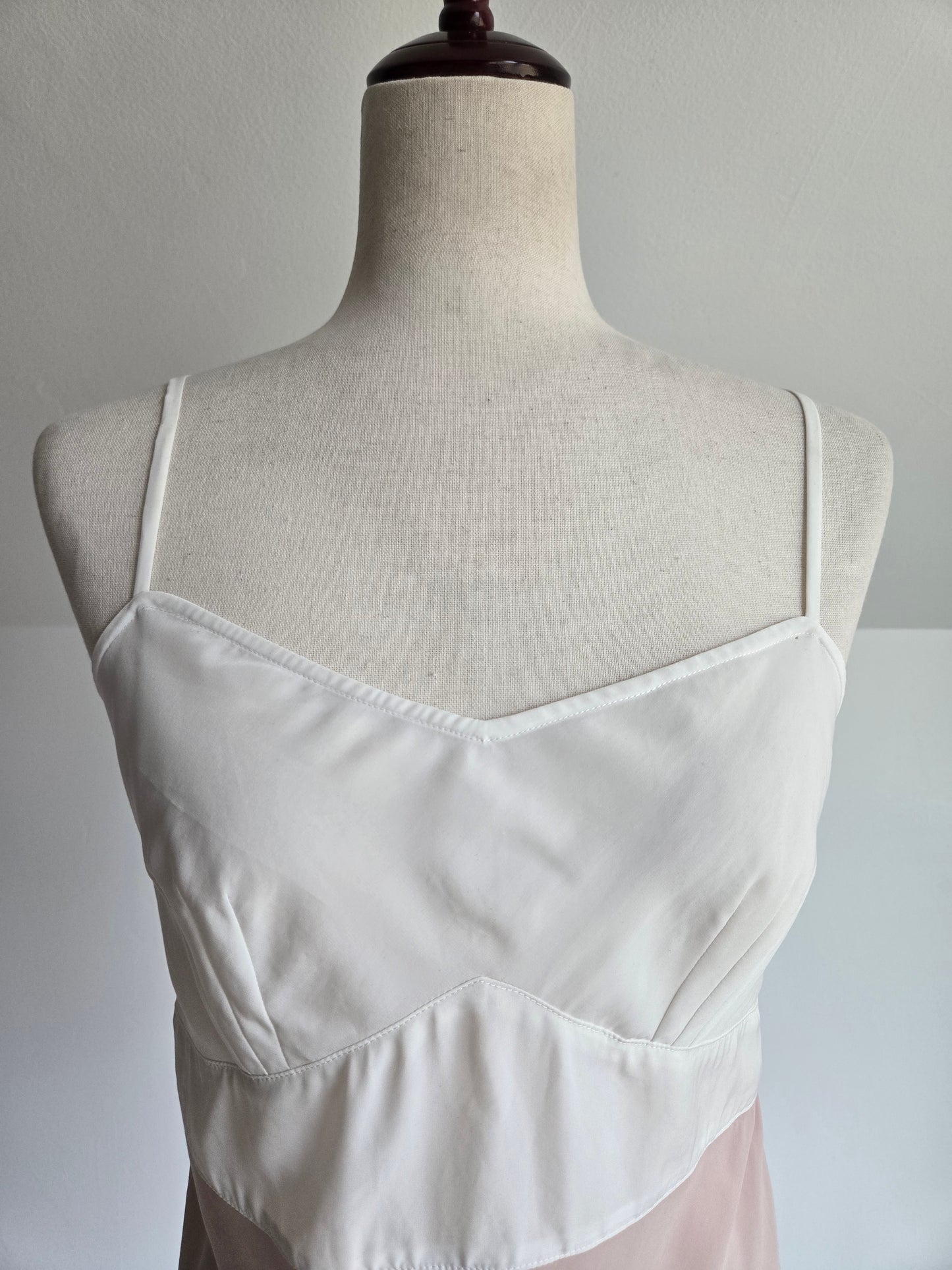 All Saints Spitalfields Delicate Tank - Small