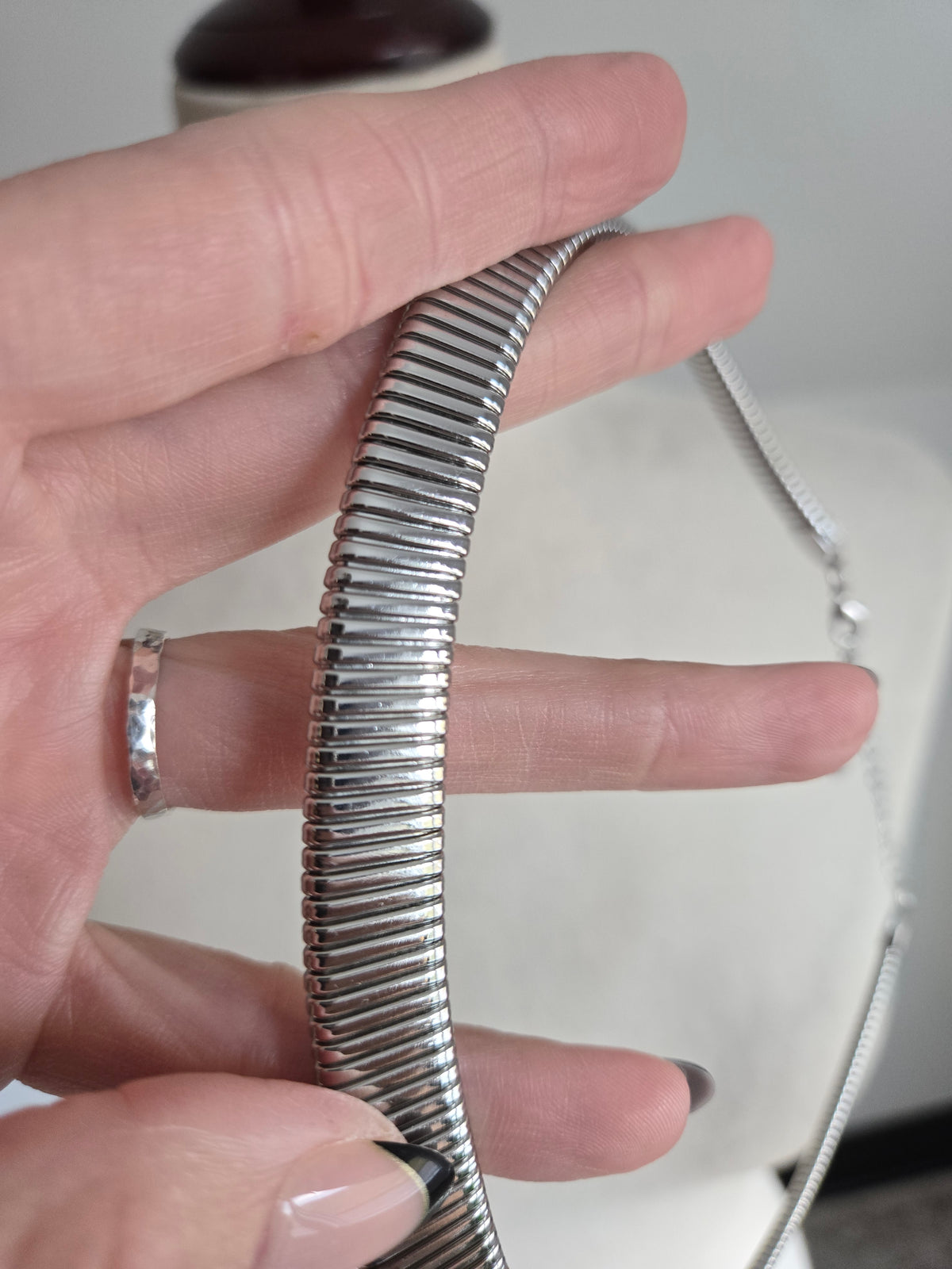 Park Lane Silver Omega