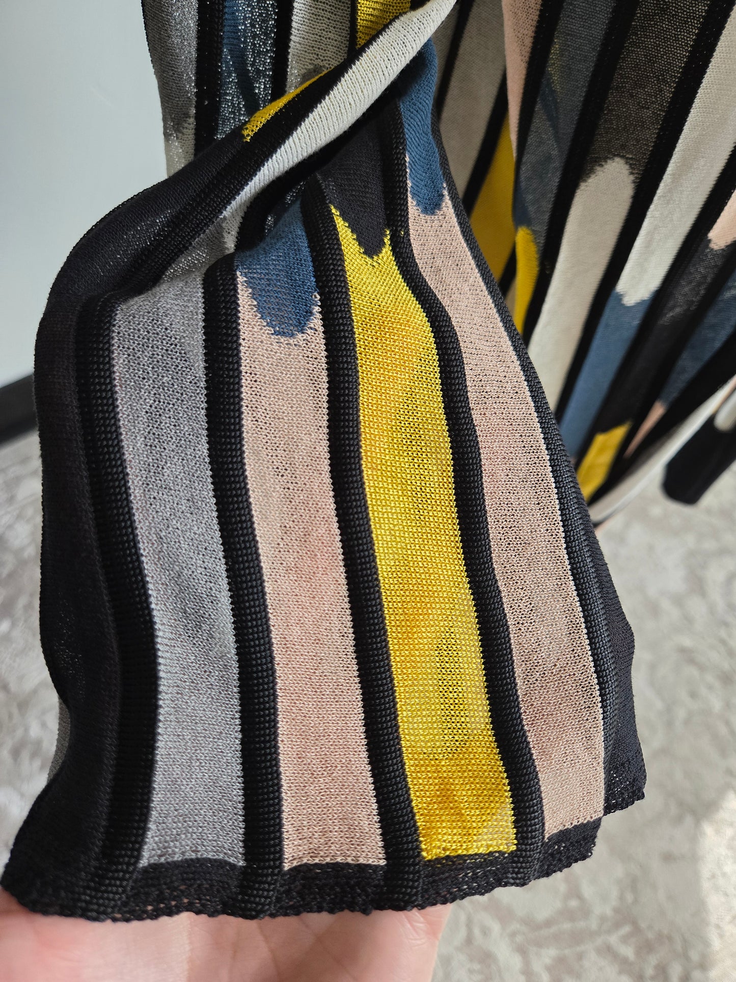 Authentic Missoni Designer Cardigan - S/M