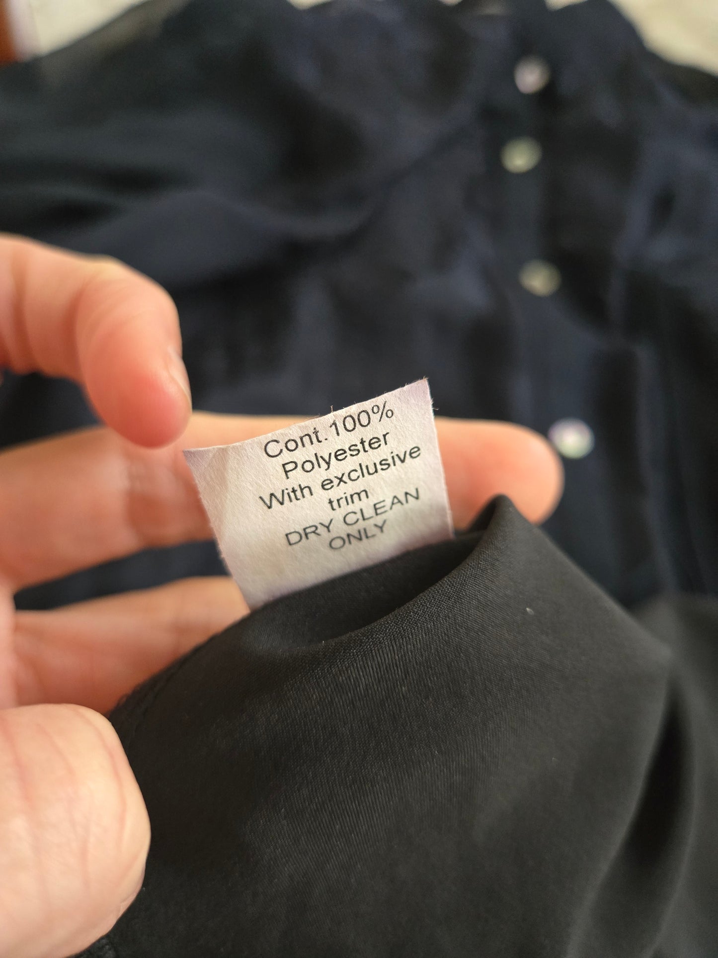 Bailey 44 Silk Black Sheer Embroidered Dress - S/M