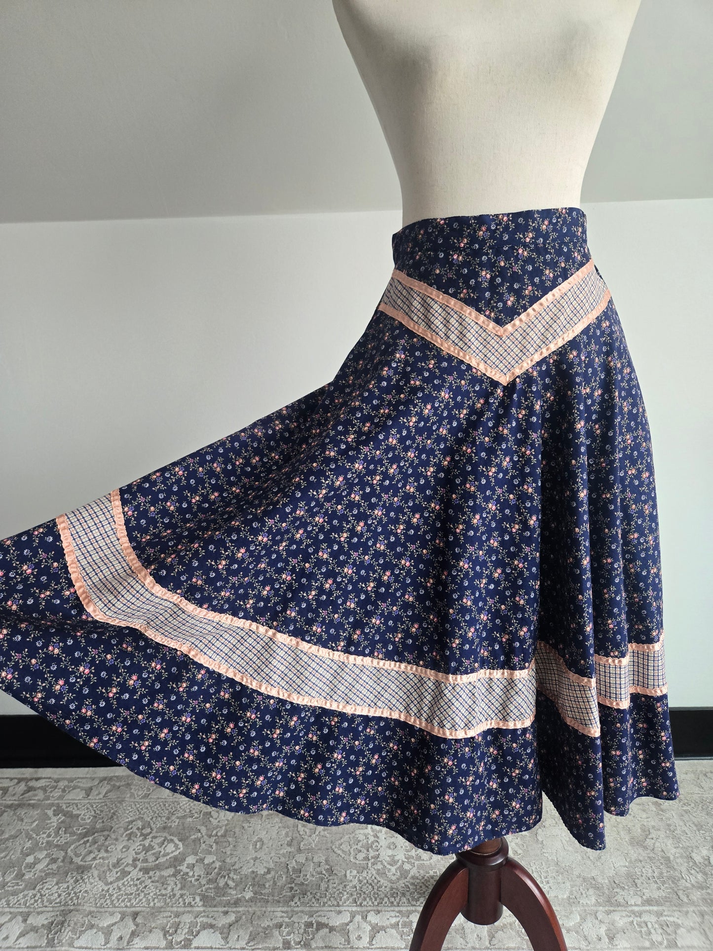 Jessica's Gunnies San Francisco Cotton Skirt - XS/S