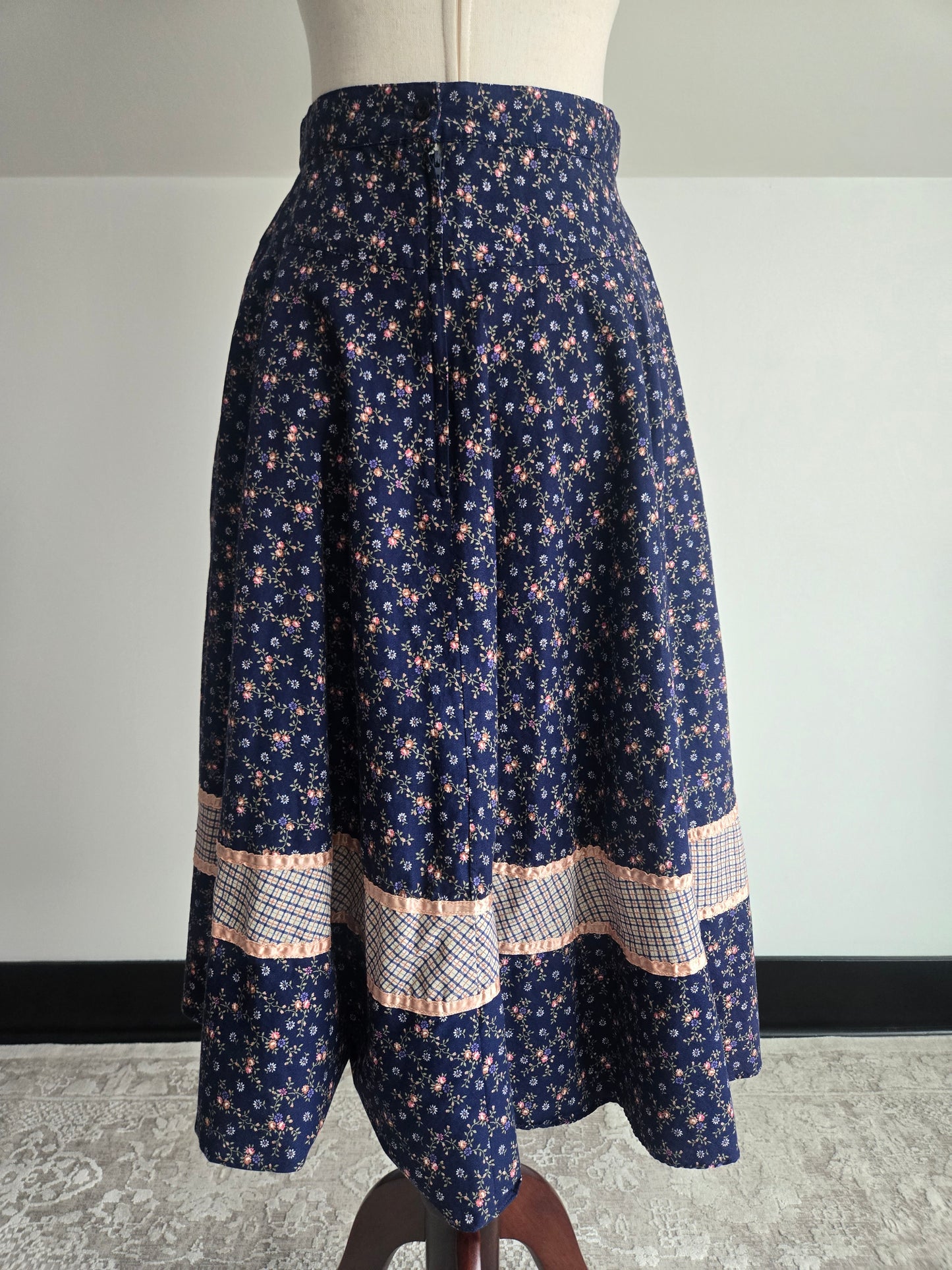 Jessica's Gunnies San Francisco Cotton Skirt - XS/S