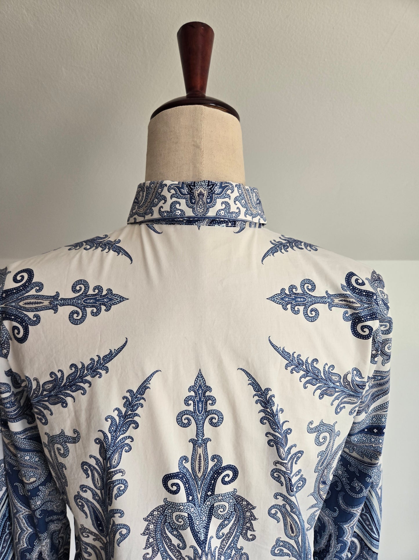 Etro Designer Paisley Made in Italy Top -