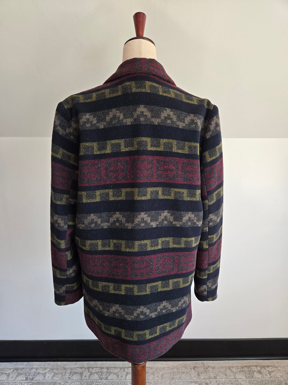 Vintage Western Braeton Blazer made in Ukraine - M/L