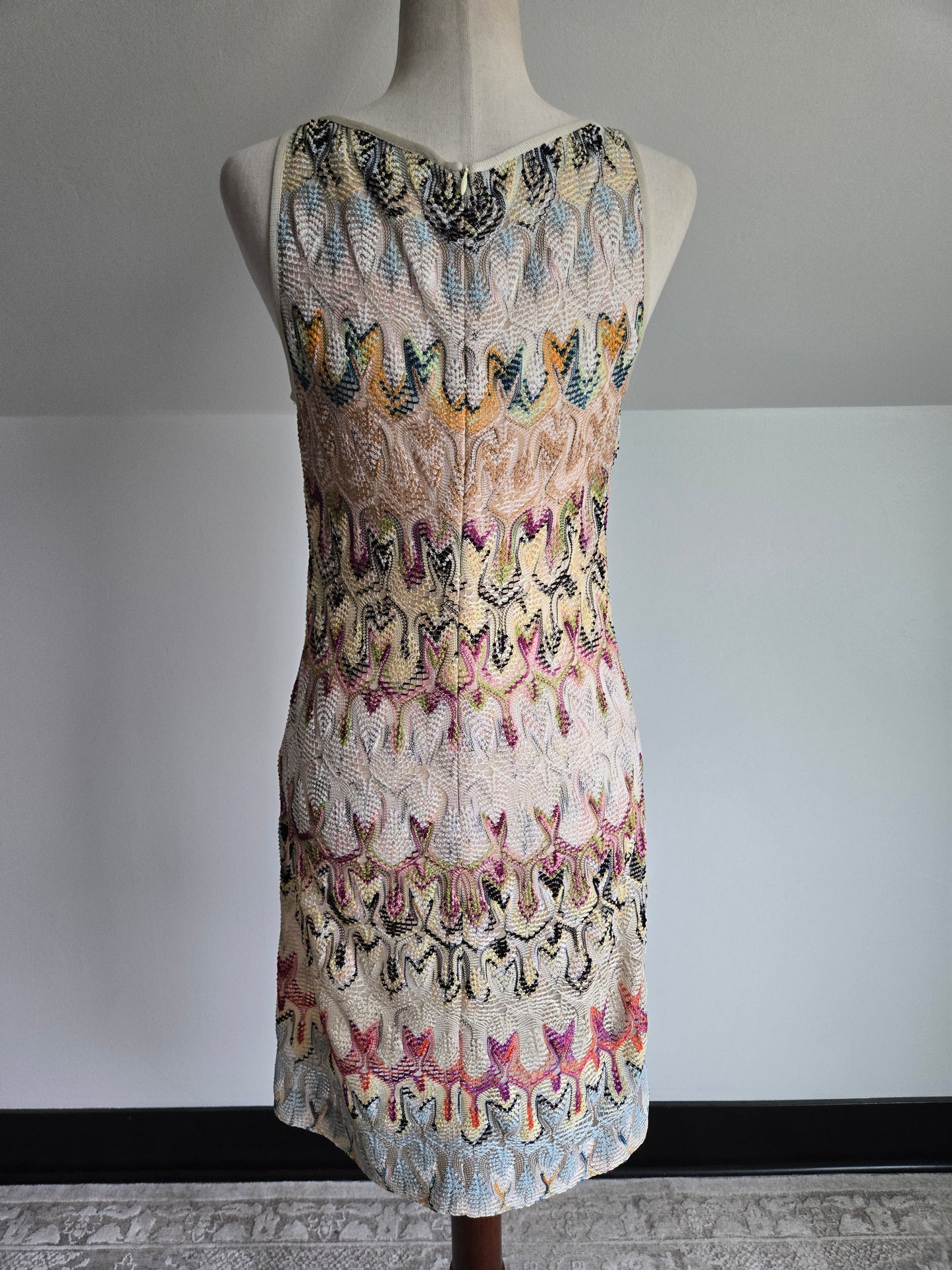Missoni DAL 1953 Authentic Signature Fabric Dress - XS/Small