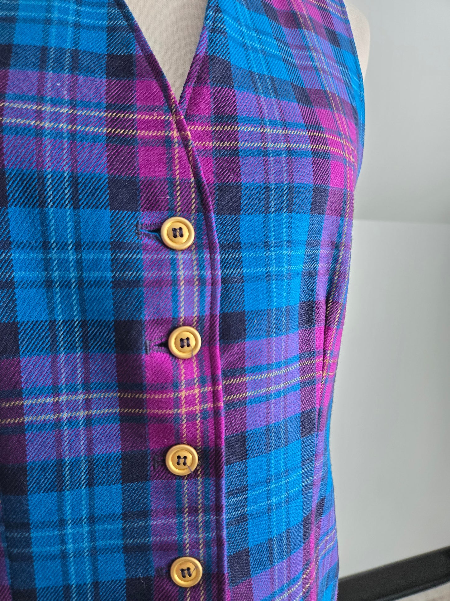 Pendleton Vintage Wool Two Piece Set -