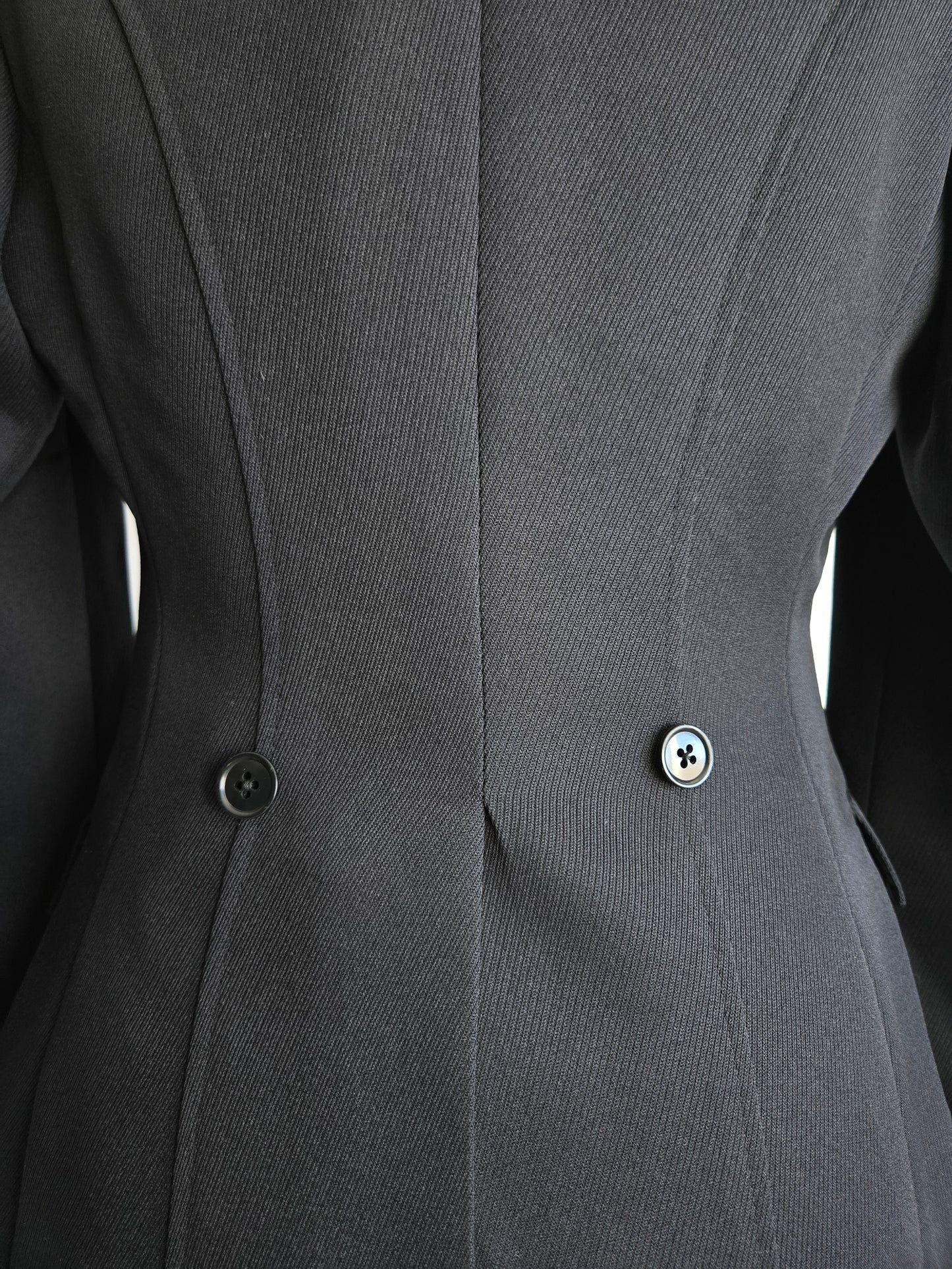 Harry Hall Made in England Deadstock Equestrian Blazer - Small