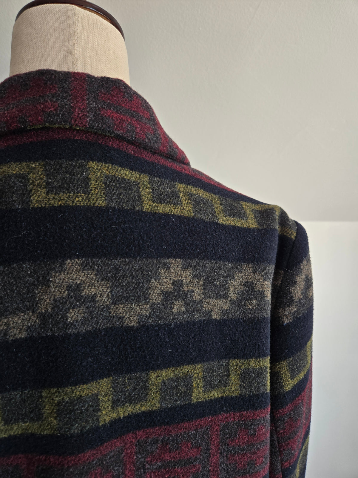 Vintage Western Braeton Blazer made in Ukraine - M/L