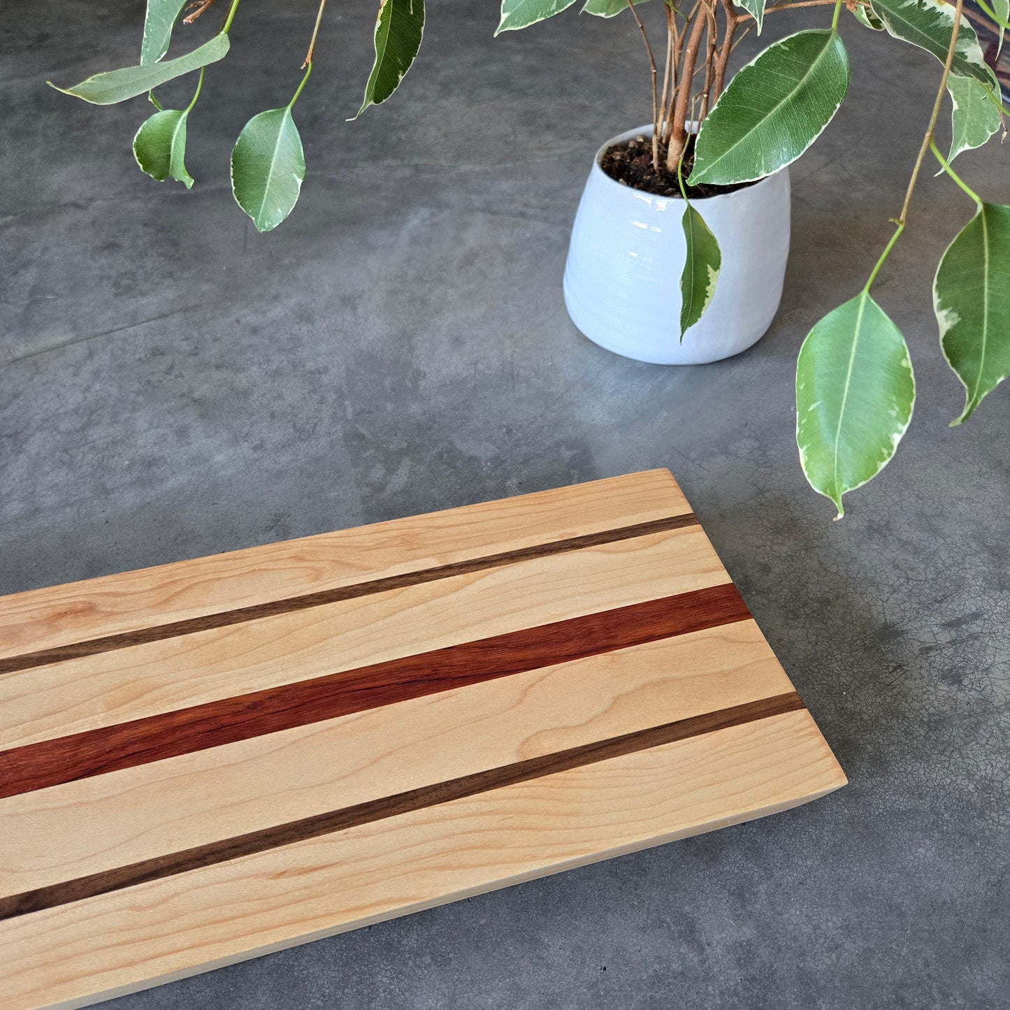 The Long Cutting Board