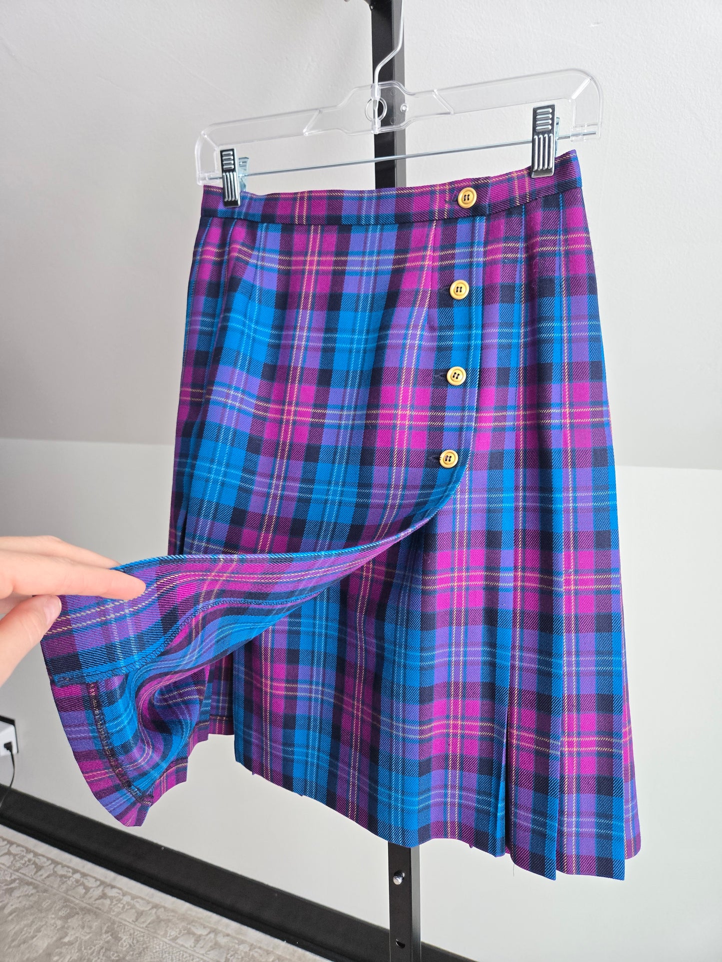 Pendleton Vintage Wool Two Piece Set -