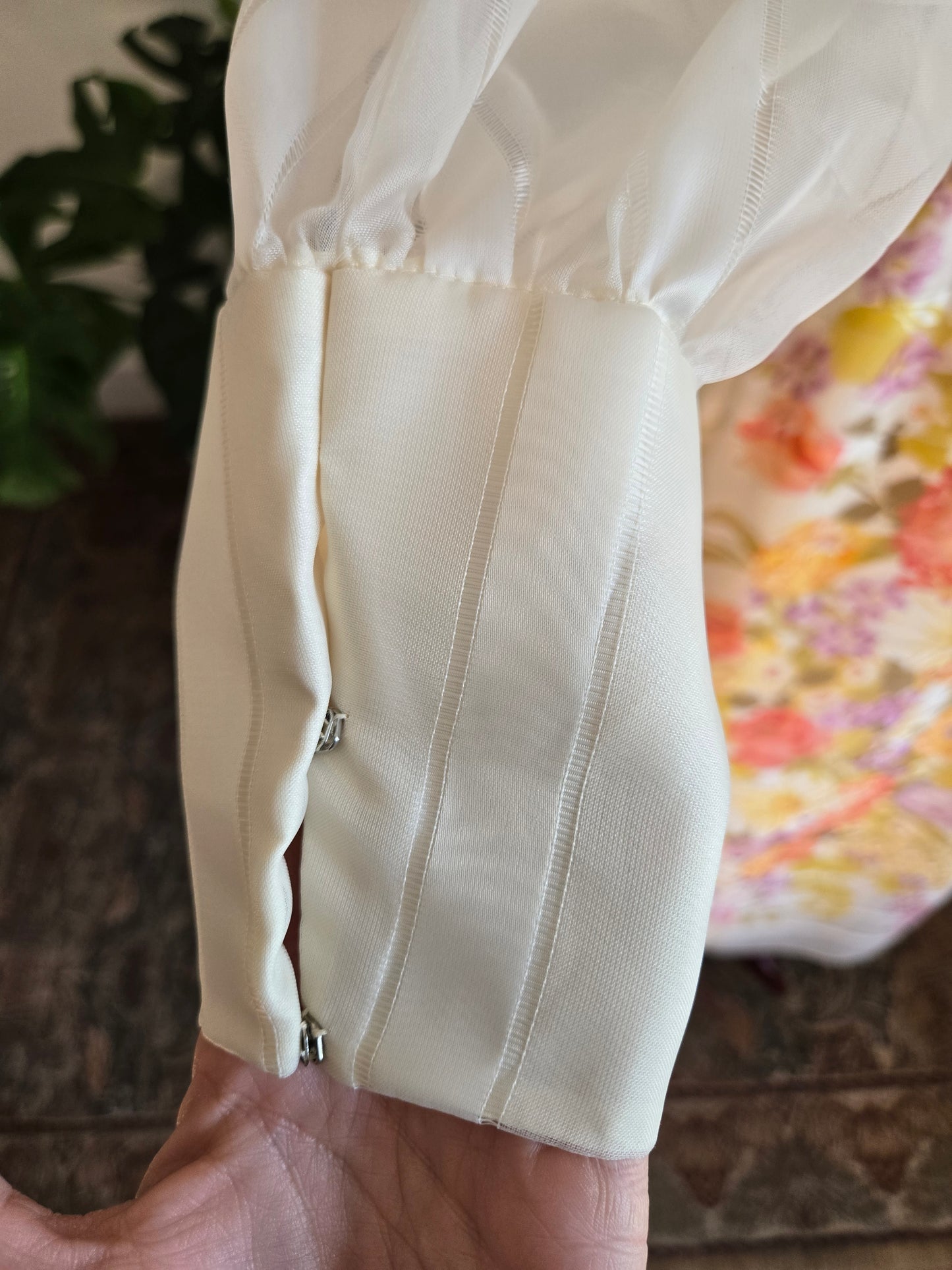 Lorrie Deb San Fransisco Vintage 1970s Hostess Dress - small