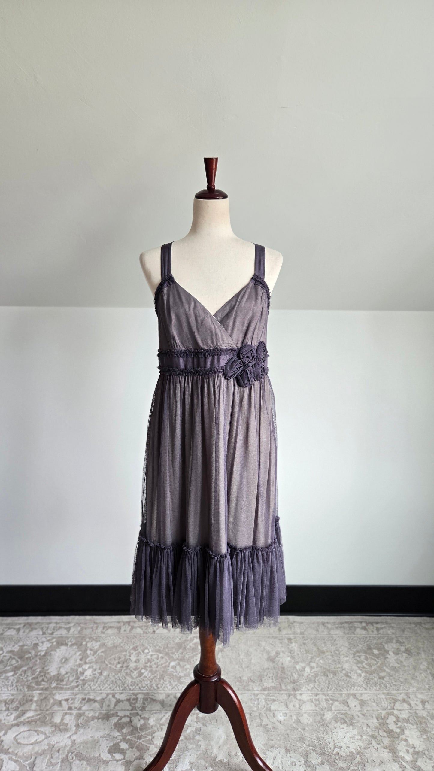 Moulinette Soeurs Y2K Whimsy Dress - Small