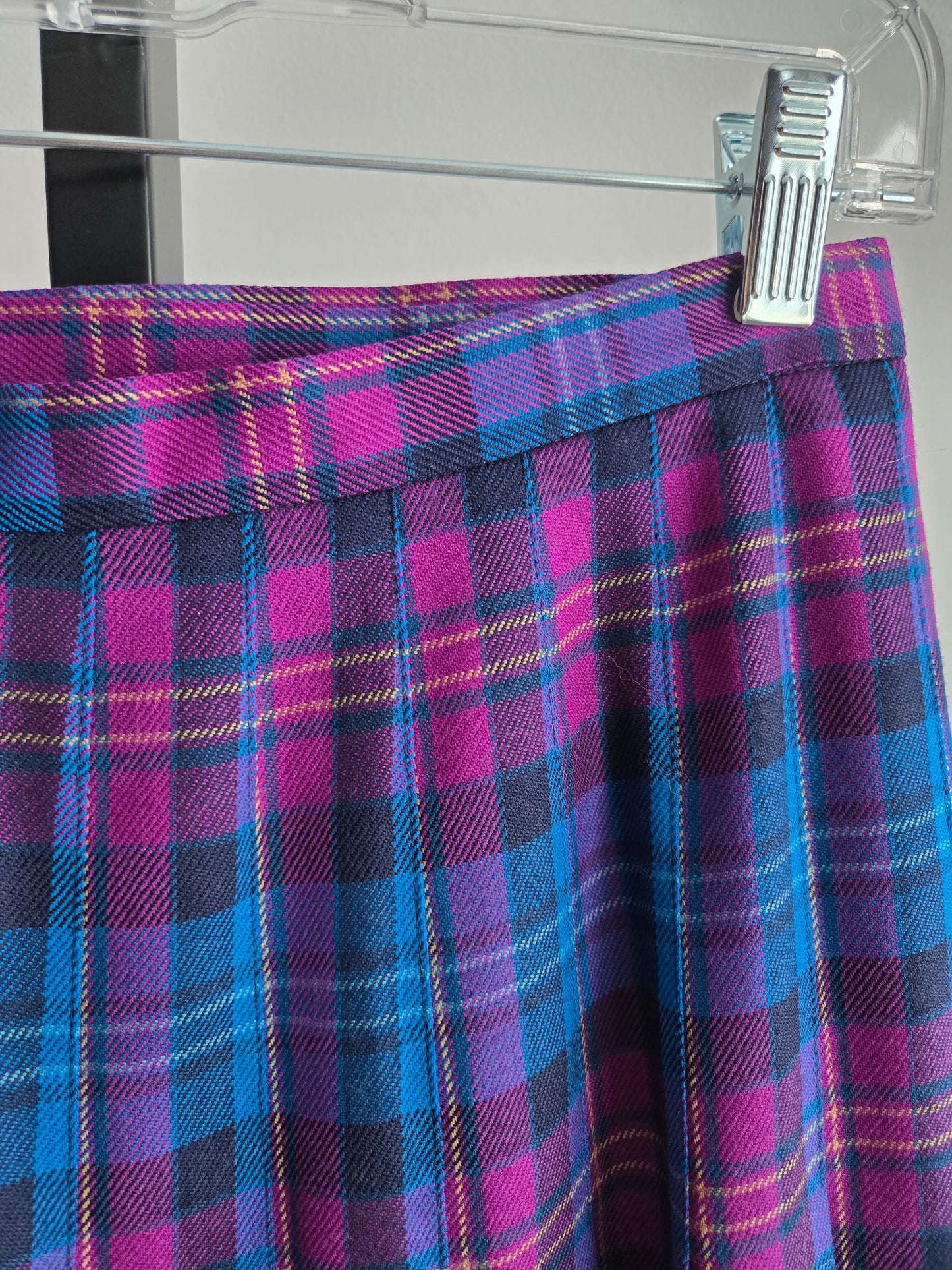 Pendleton Vintage Wool Two Piece Set -