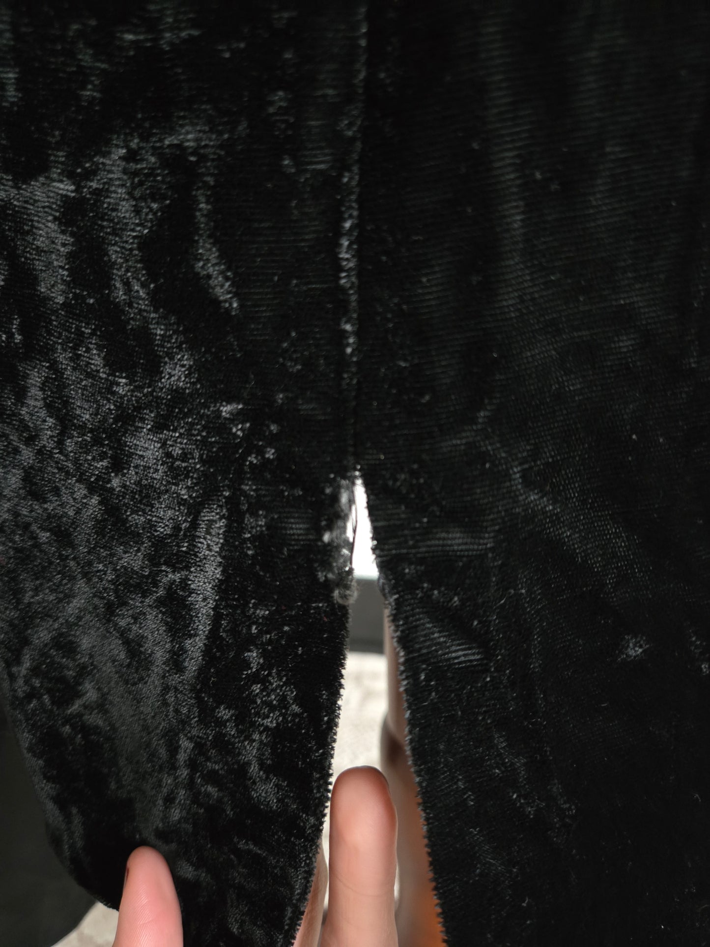 Gunne Sax Jessica McClintok Vintage 1980s Black Lace and Velvet Dress - S/M