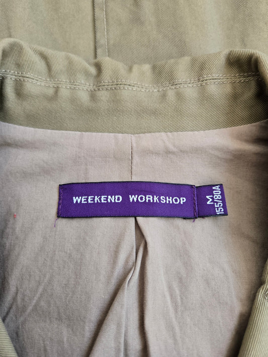 Weekend Workshop Cotton Barn Jacket - Small