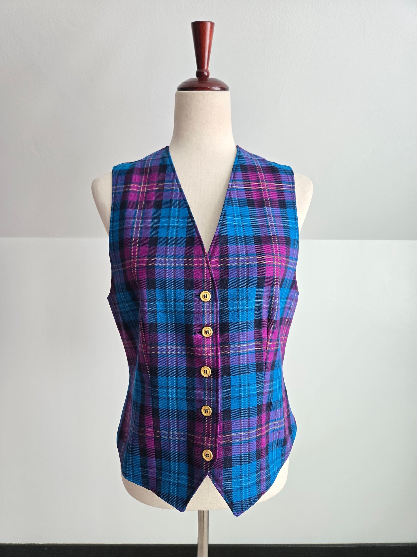 Pendleton Vintage Wool Two Piece Set -