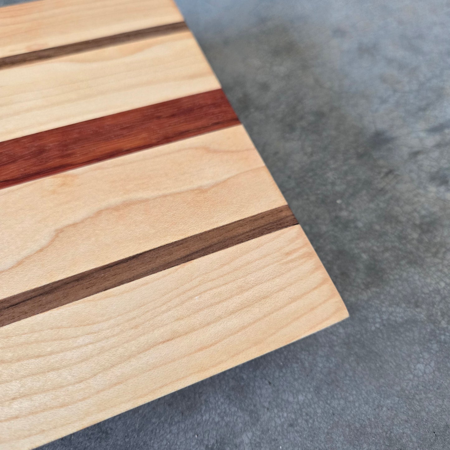 The Long Cutting Board