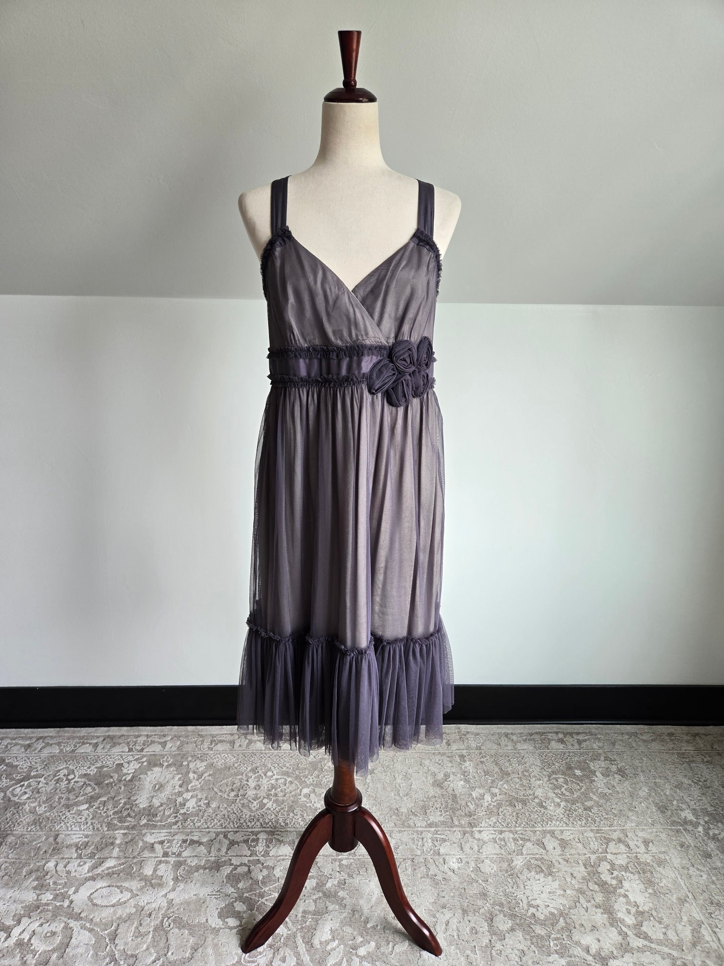 Moulinette Soeurs Y2K Whimsy Dress - Small